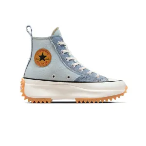 Converse - Unisex Run Star Hike Denim High Top Shoes (A12043C)