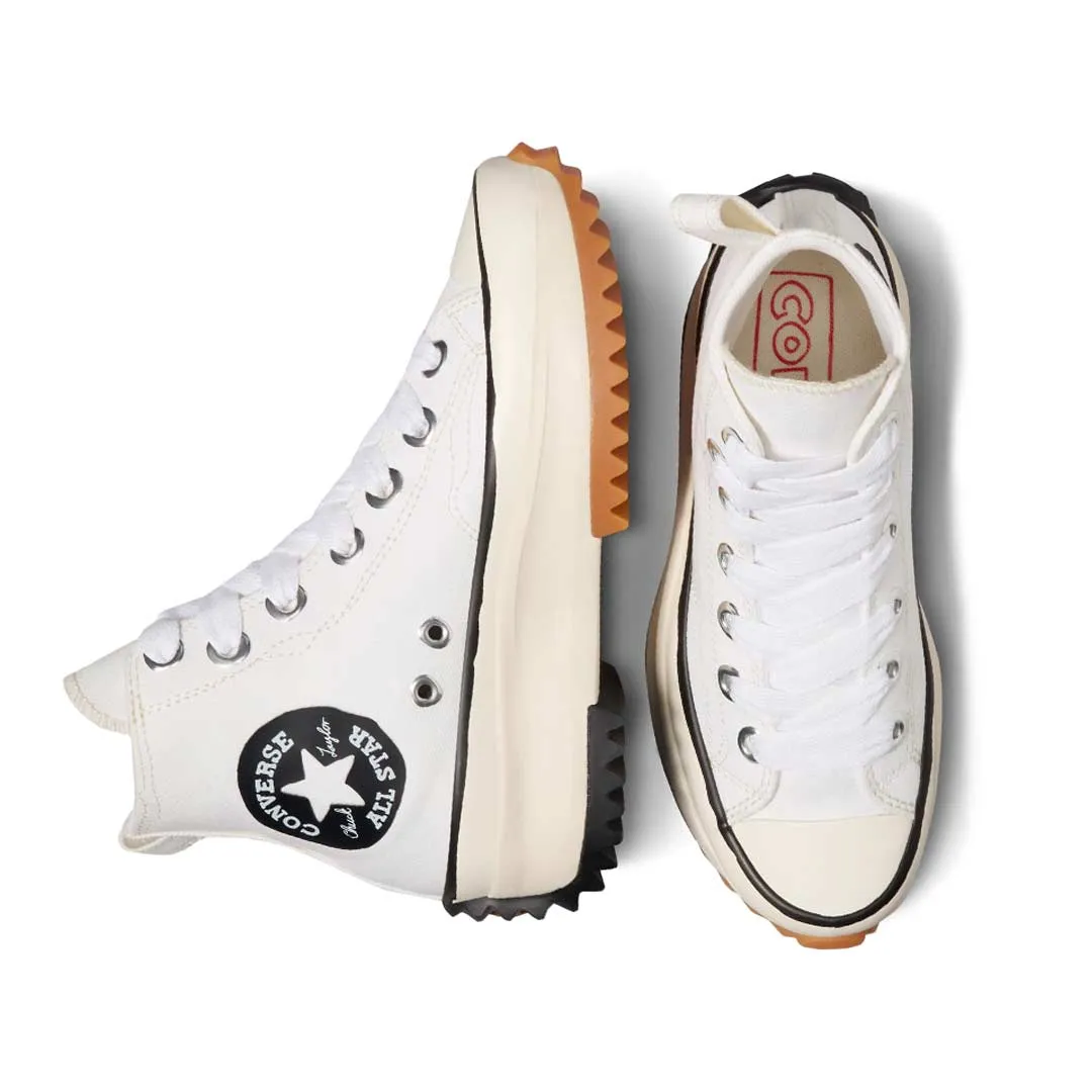 Converse - Unisex Run Star Hike High Platform Sketch Top Shoes (A10422C)