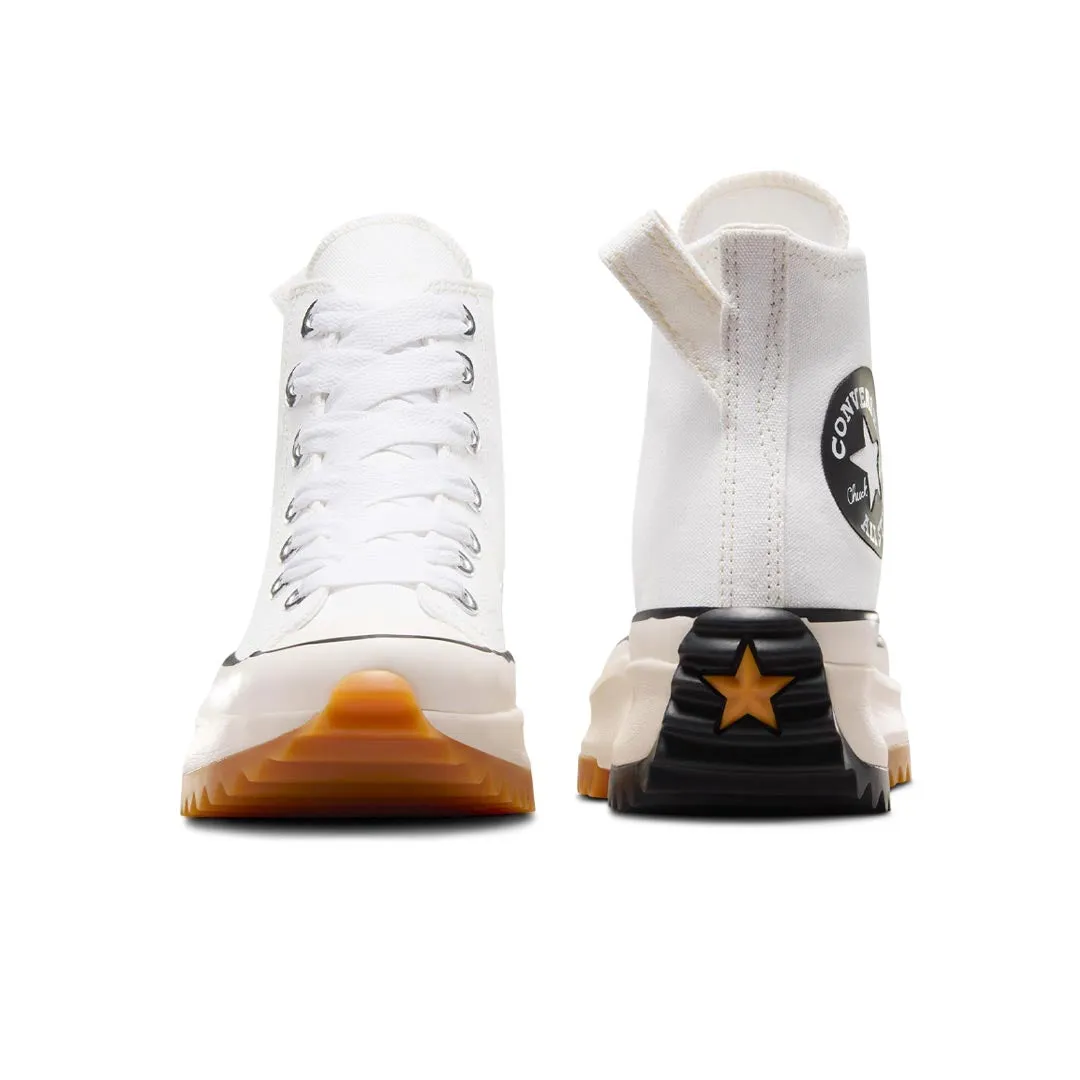 Converse - Unisex Run Star Hike High Platform Sketch Top Shoes (A10422C)