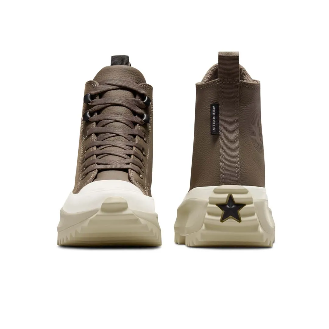 Converse - Unisex Run Star Hike Platform Weatherized Leather High Top Shoes (A10049C)