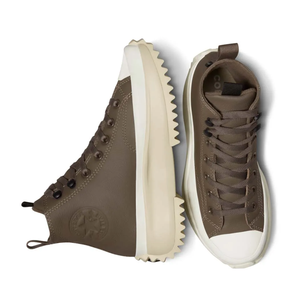 Converse - Unisex Run Star Hike Platform Weatherized Leather High Top Shoes (A10049C)