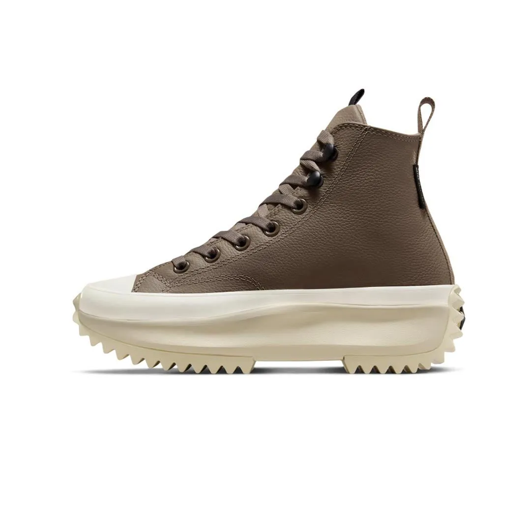 Converse - Unisex Run Star Hike Platform Weatherized Leather High Top Shoes (A10049C)