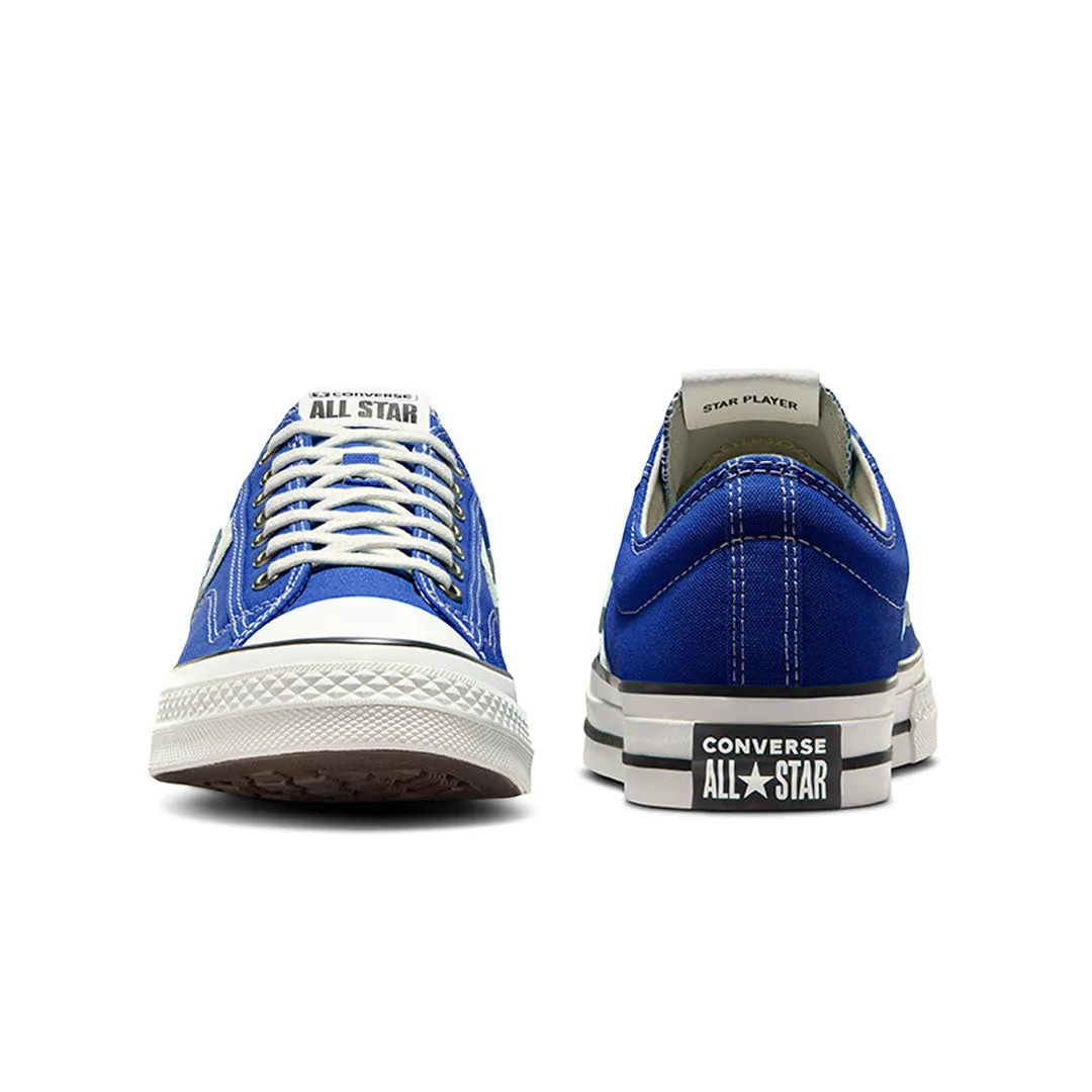 Converse - Unisex Star Player 76 Low Top Shoes (A11531C)