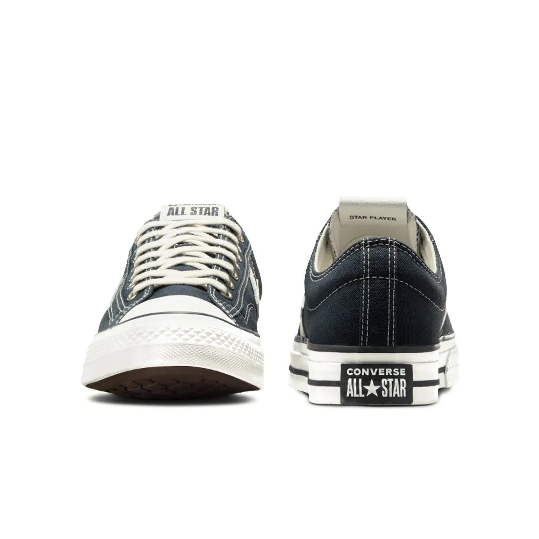 Converse - Unisex Star Player 76 Low Top Shoes (A12355C)