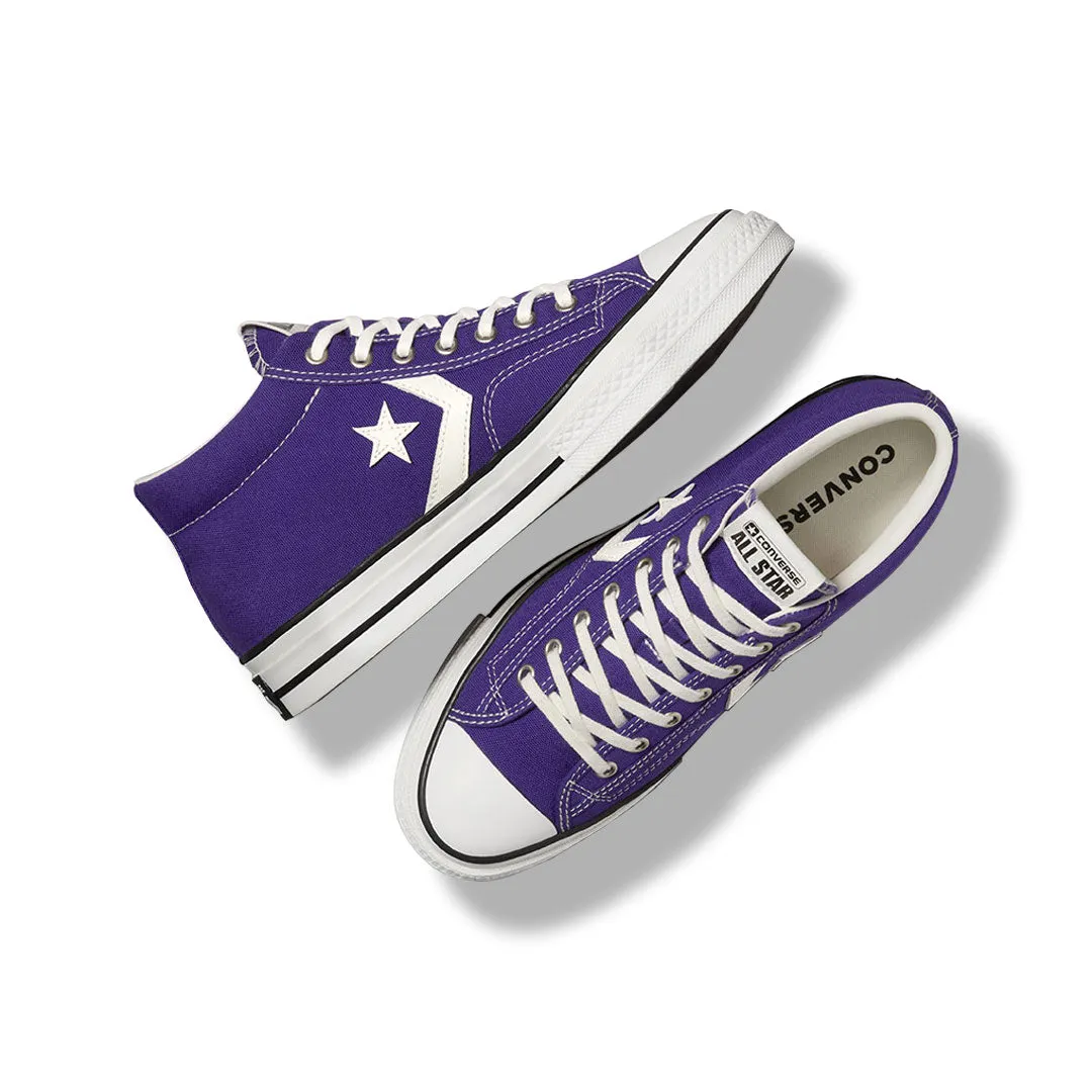 Converse - Unisex Star Player 76 Mid Top Shoes (A11529C)