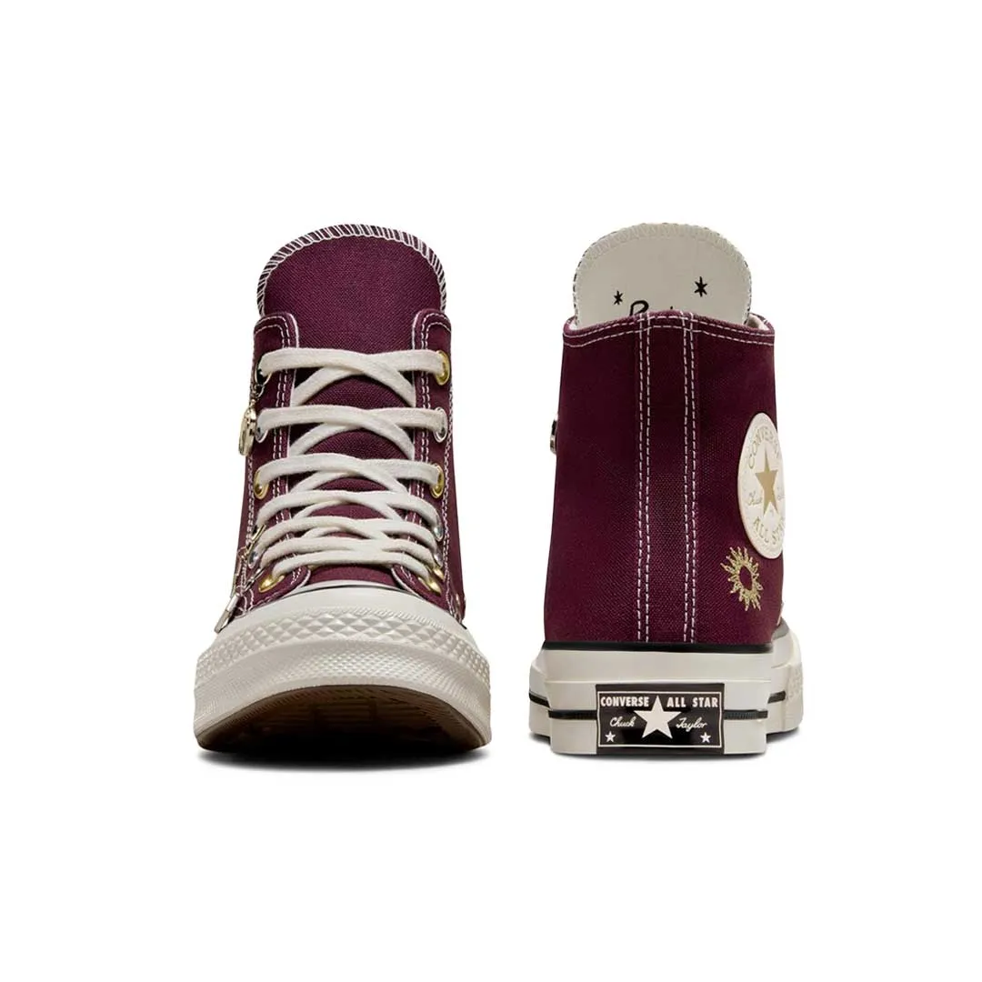 Converse - Women's Chuck 70 Luck Charms High Top Shoes (A13405C)