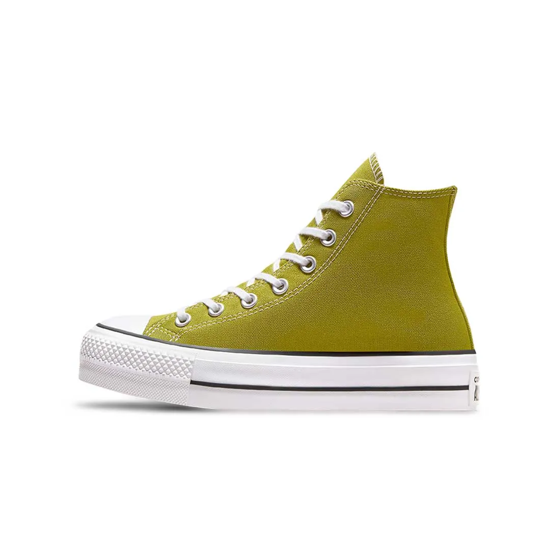 Converse - Women's Chuck Taylor All Star Lift High Top Shoes (A08286C)