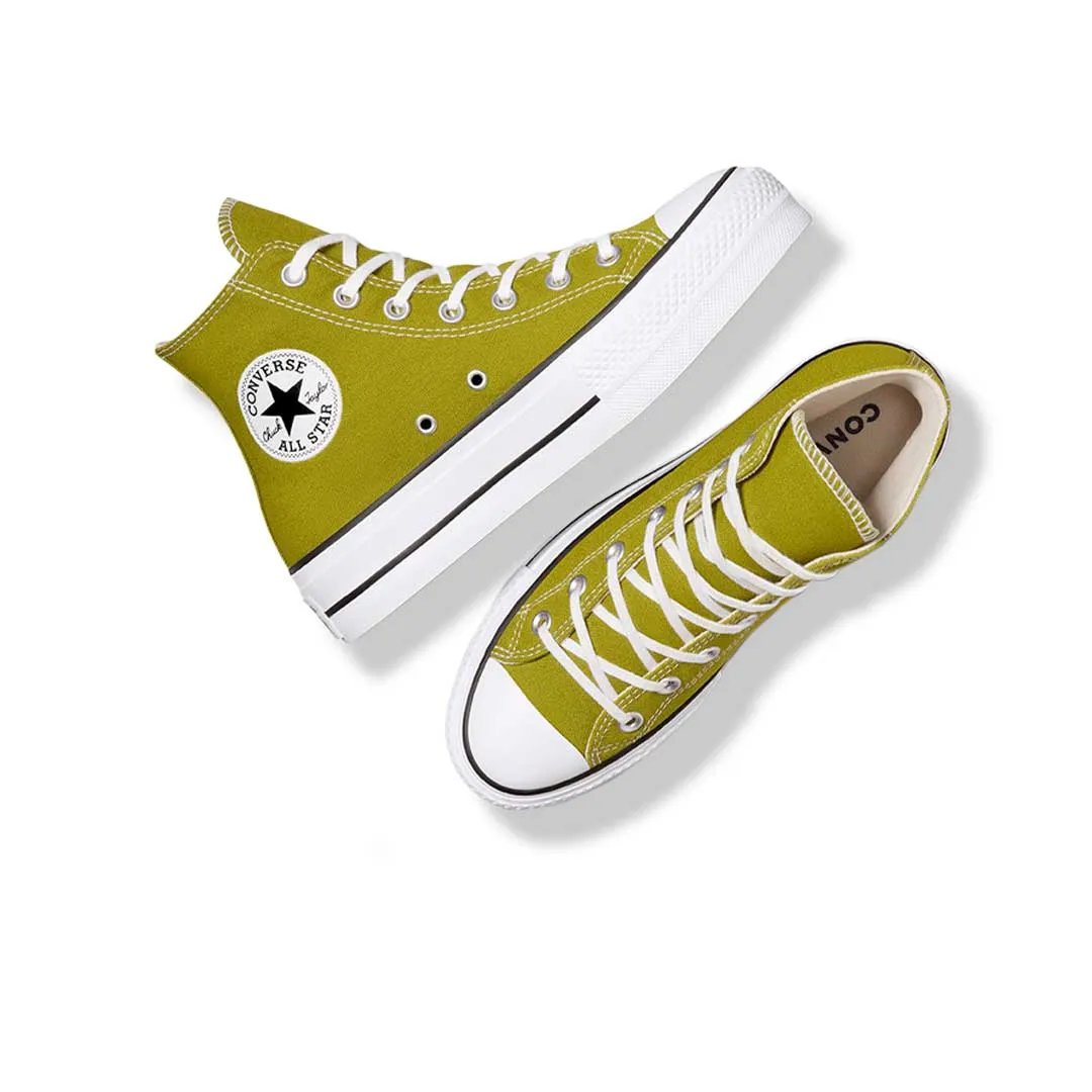Converse - Women's Chuck Taylor All Star Lift High Top Shoes (A08286C)