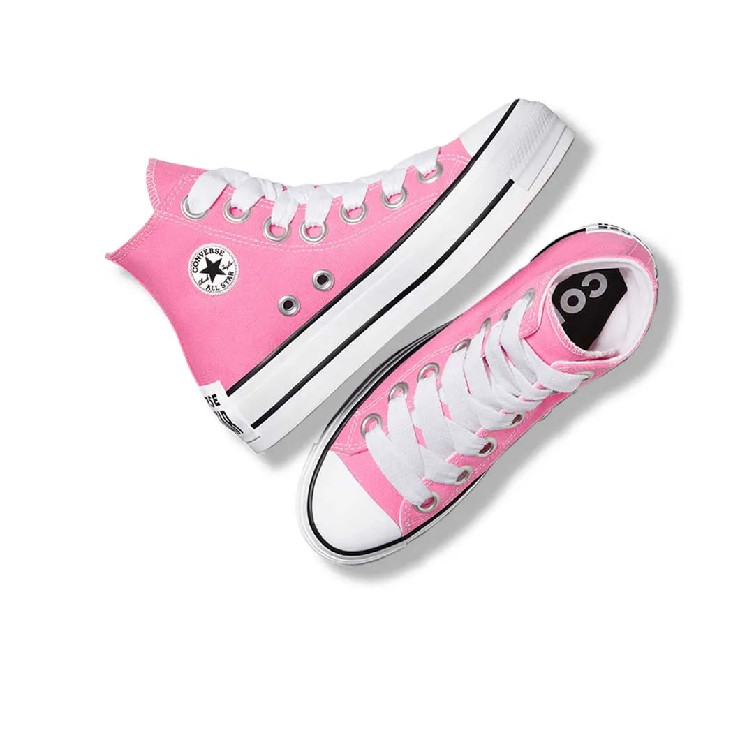 Converse - Women's Chuck Taylor All Star Lift High Top Shoes (A10423C)