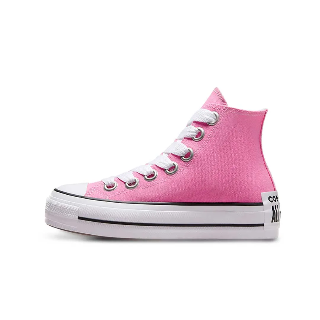 Converse - Women's Chuck Taylor All Star Lift High Top Shoes (A10423C)