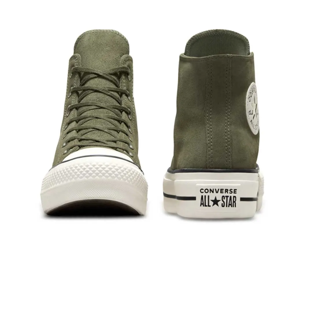 Converse - Women's Chuck Taylor All Star Lift High Top Shoes (A11144C)