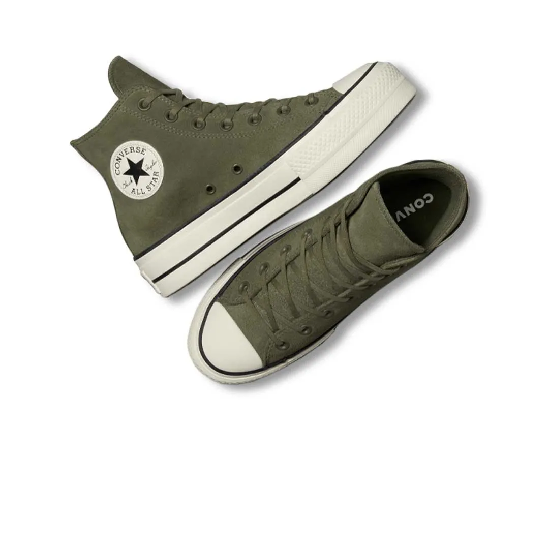 Converse - Women's Chuck Taylor All Star Lift High Top Shoes (A11144C)