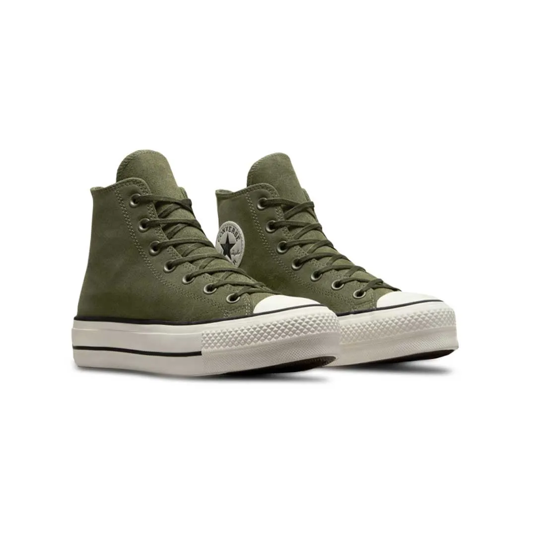 Converse - Women's Chuck Taylor All Star Lift High Top Shoes (A11144C)