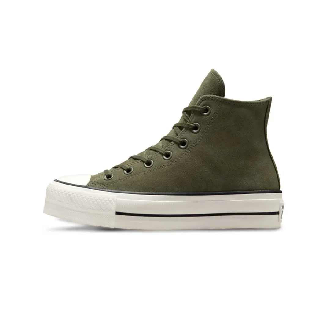 Converse - Women's Chuck Taylor All Star Lift High Top Shoes (A11144C)
