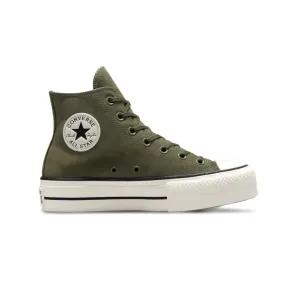 Converse - Women's Chuck Taylor All Star Lift High Top Shoes (A11144C)