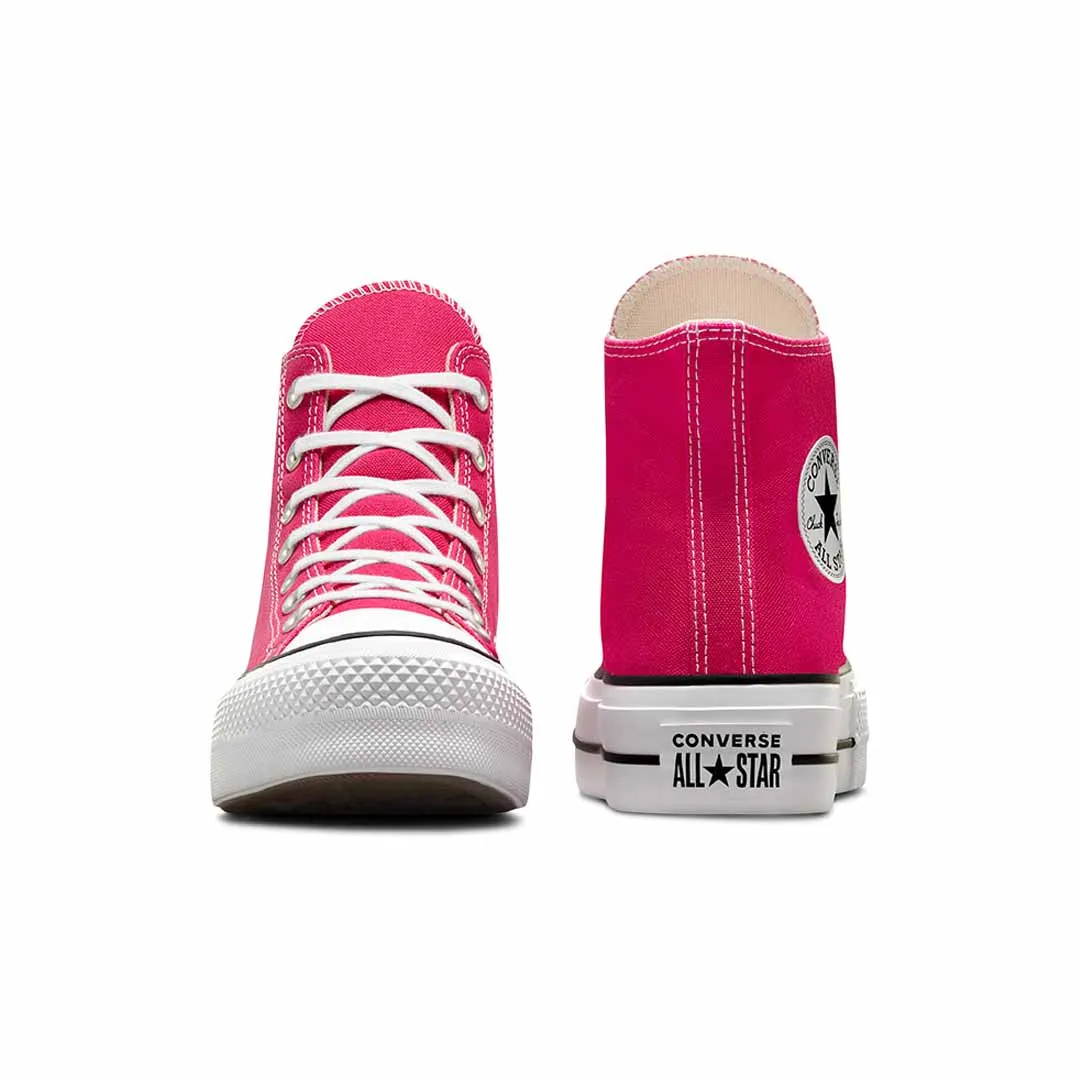 Converse - Women's Chuck Taylor All Star Lift Platform High Top Shoes (A08288C)