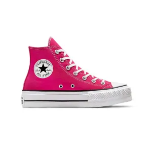 Converse - Women's Chuck Taylor All Star Lift Platform High Top Shoes (A08288C)