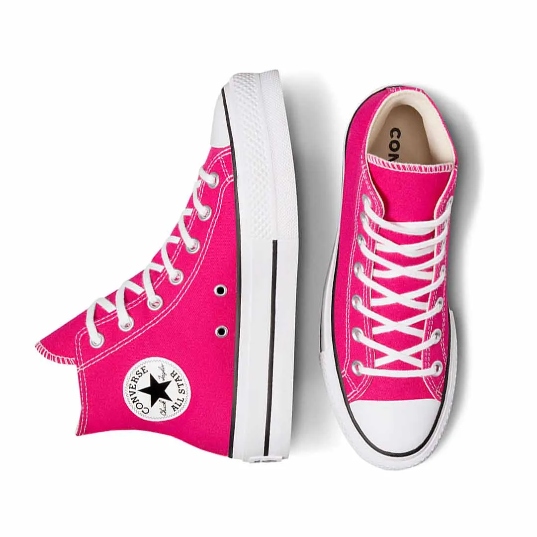 Converse - Women's Chuck Taylor All Star Lift Platform High Top Shoes (A08288C)
