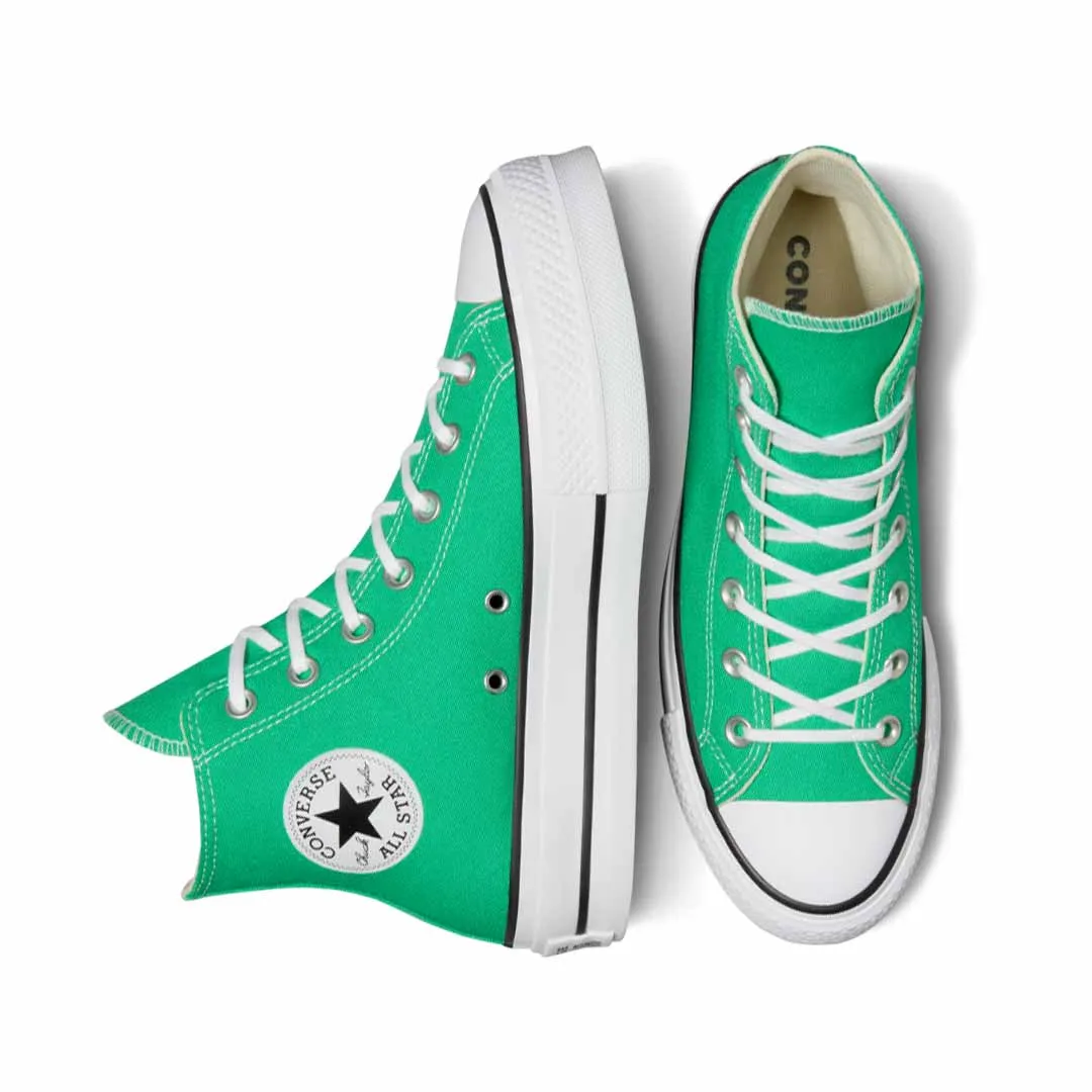 Converse - Women's Chuck Taylor All Star Lift Platform High Top Shoes (A09393C)