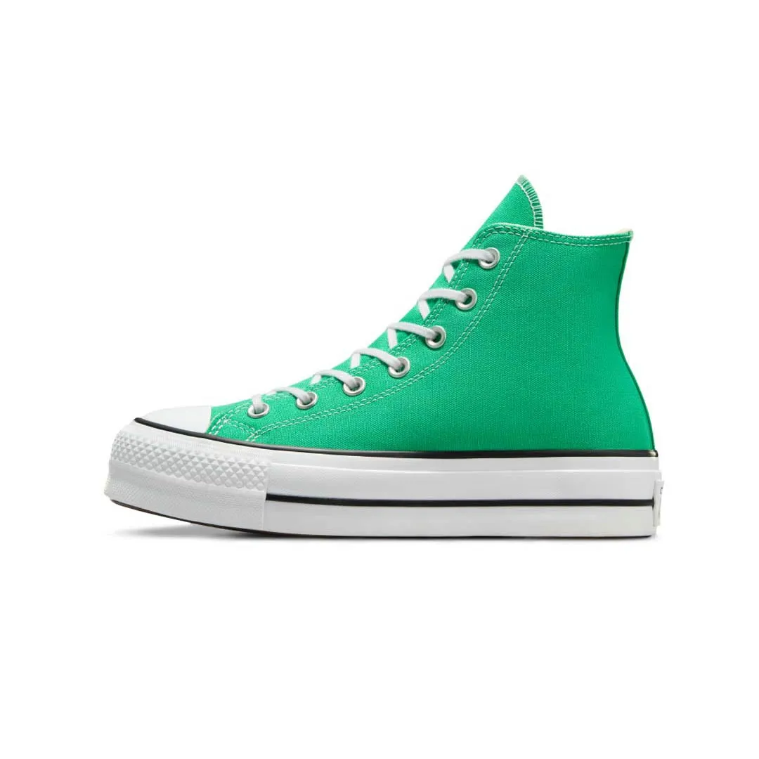 Converse - Women's Chuck Taylor All Star Lift Platform High Top Shoes (A09393C)