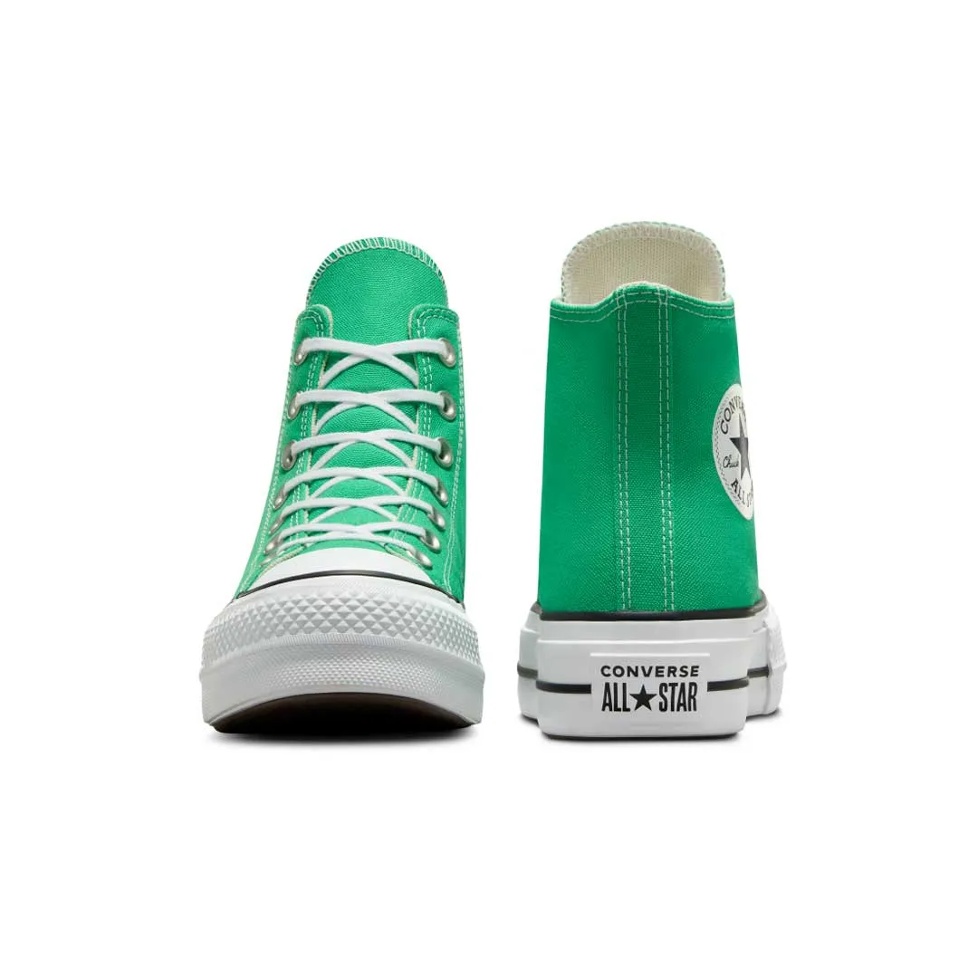 Converse - Women's Chuck Taylor All Star Lift Platform High Top Shoes (A09393C)