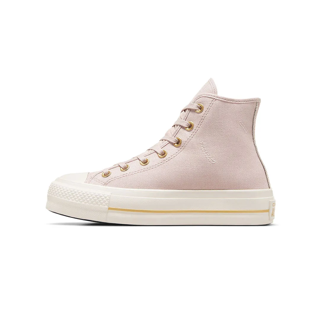 Converse - Women's Chuck Taylor All Star Lift Platform Tailored Lines High Top Shoes (A10431C)