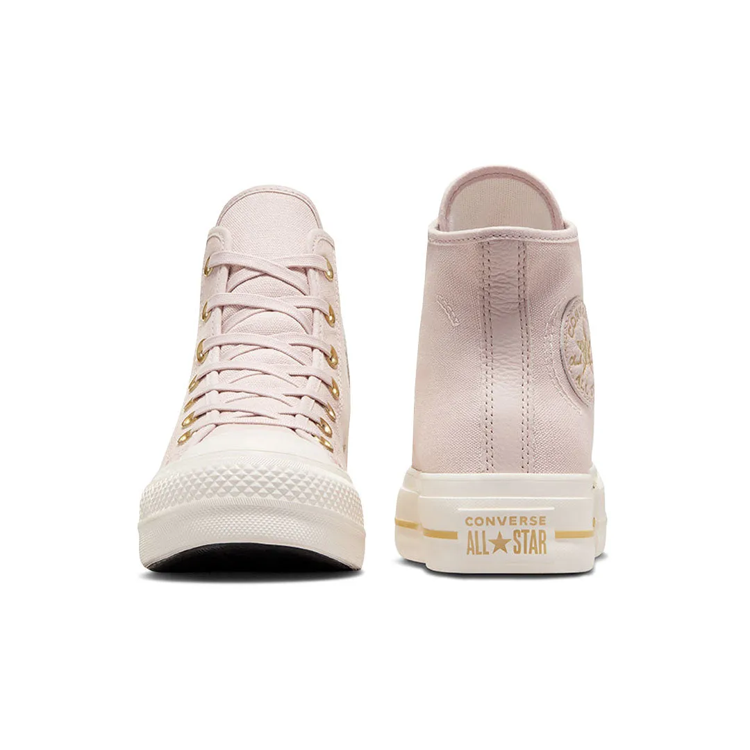 Converse - Women's Chuck Taylor All Star Lift Platform Tailored Lines High Top Shoes (A10431C)