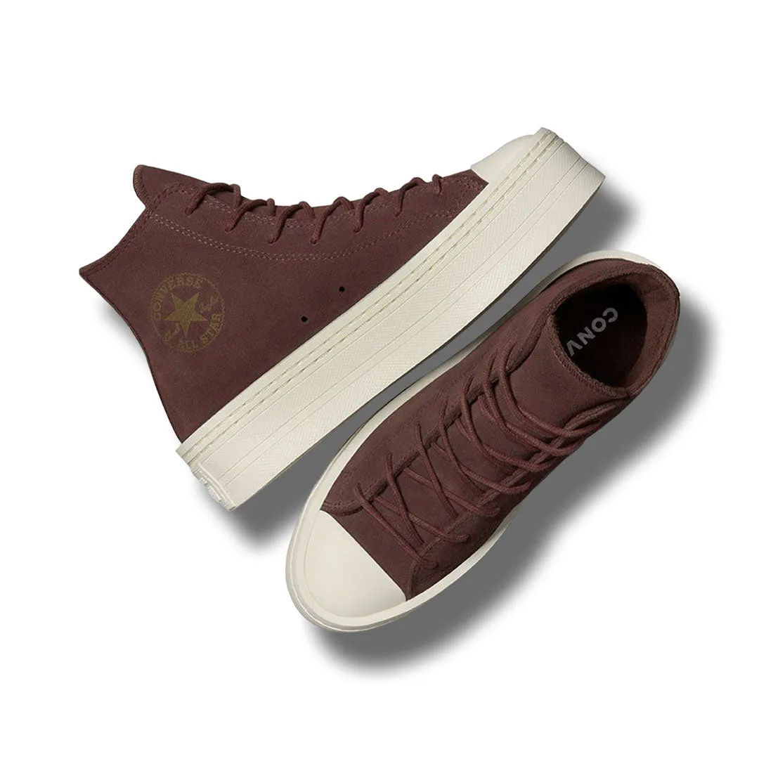 Converse - Women's Chuck Taylor All Star Modern Lift Platform High Top Shoes (A06783C)
