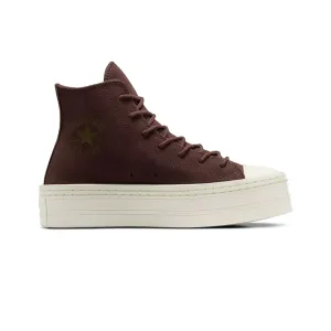 Converse - Women's Chuck Taylor All Star Modern Lift Platform High Top Shoes (A06783C)