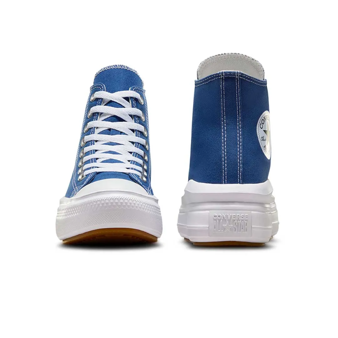 Converse - Women's Chuck Taylor All Star Move High Top Shoes (A09395C)