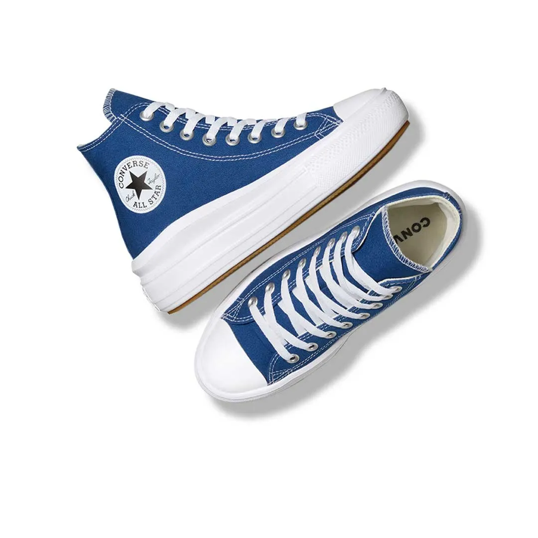 Converse - Women's Chuck Taylor All Star Move High Top Shoes (A09395C)