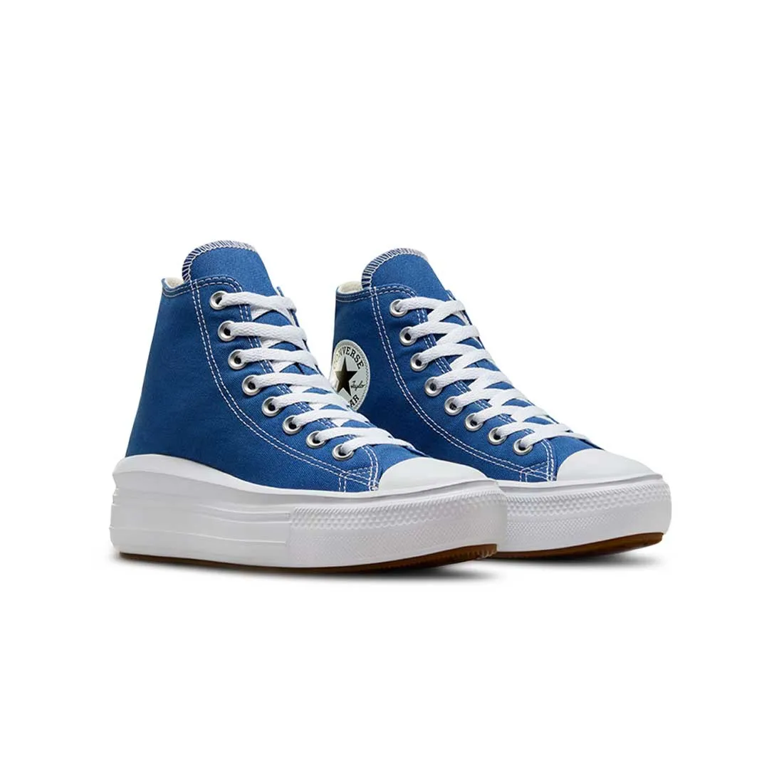 Converse - Women's Chuck Taylor All Star Move High Top Shoes (A09395C)