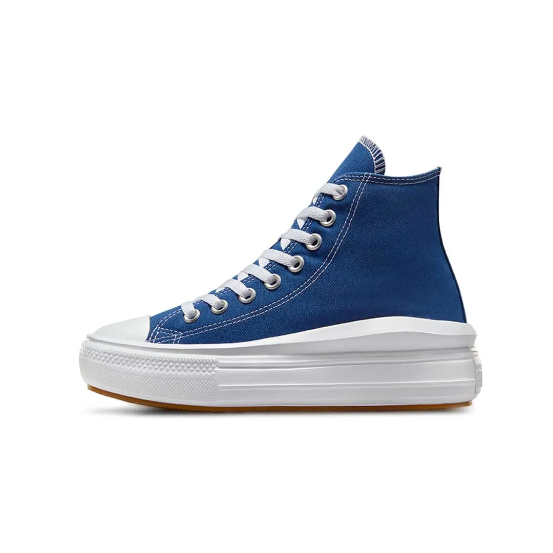 Converse - Women's Chuck Taylor All Star Move High Top Shoes (A09395C)