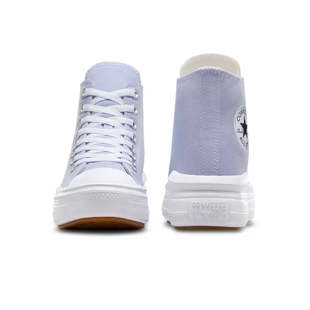 Converse - Women's Chuck Taylor All Star Move Platform High Top Shoes (A08294C)