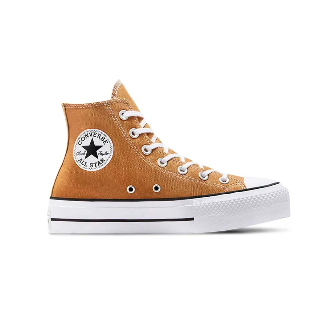 Converse - Women's Chuck Taylor All Stars Lift High Top Shoes (A11537C)
