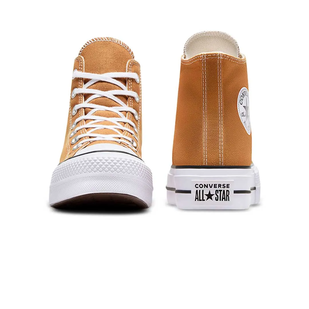 Converse - Women's Chuck Taylor All Stars Lift High Top Shoes (A11537C)