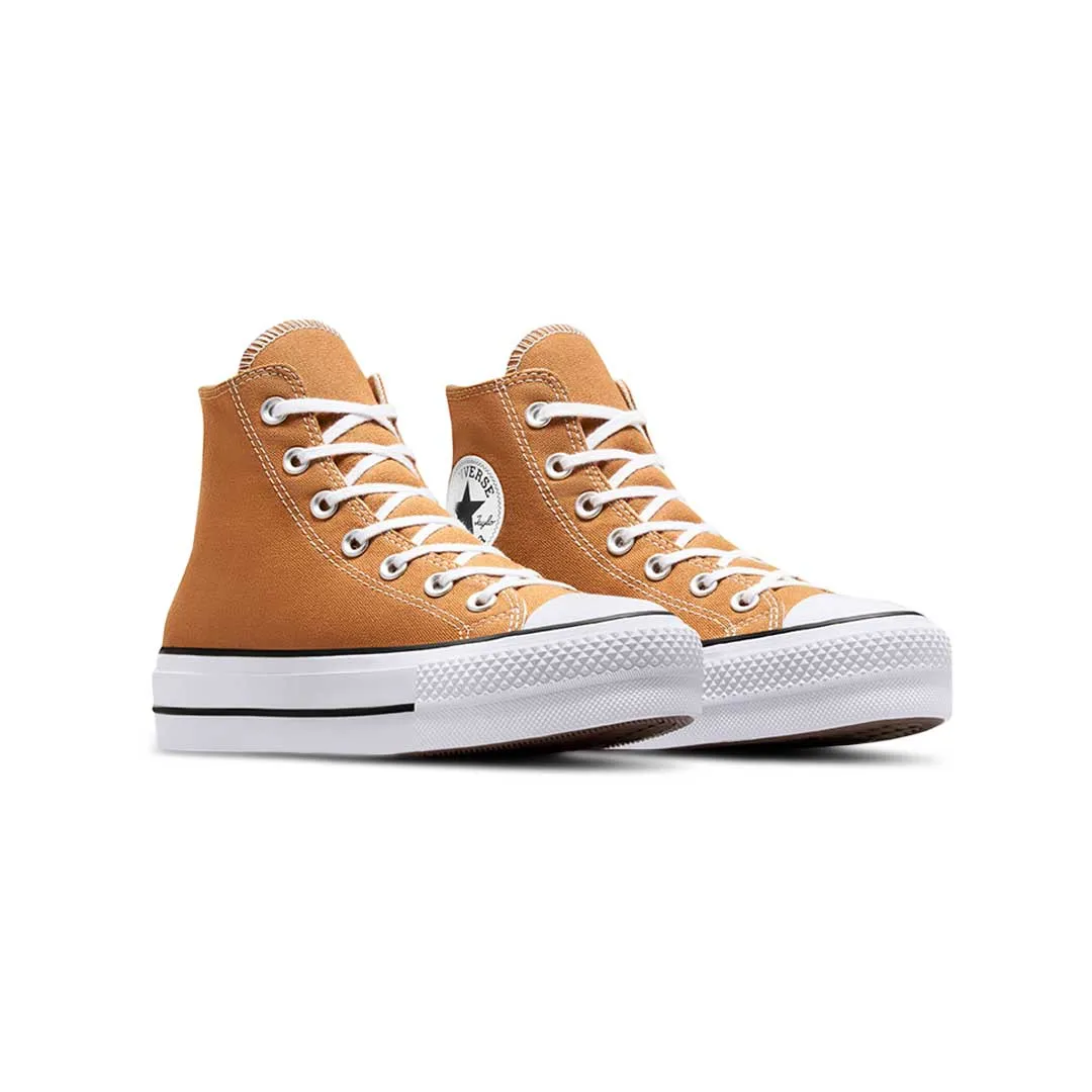 Converse - Women's Chuck Taylor All Stars Lift High Top Shoes (A11537C)