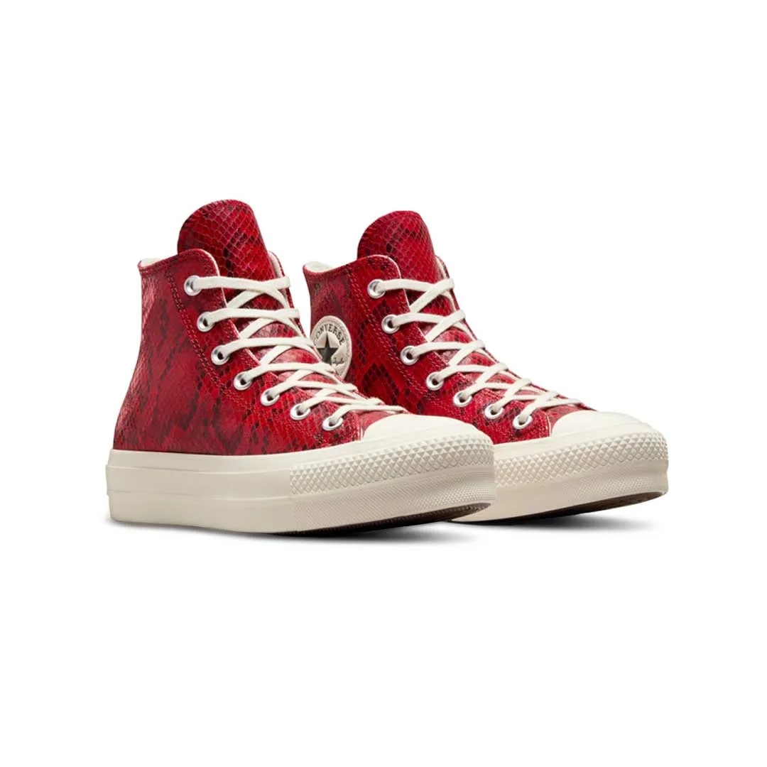 Converse - Women's Chuck Taylor All Stars Lift High Top Shoes (A13392C)