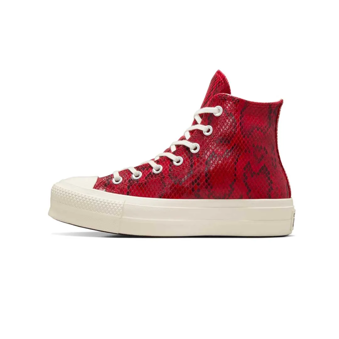Converse - Women's Chuck Taylor All Stars Lift High Top Shoes (A13392C)