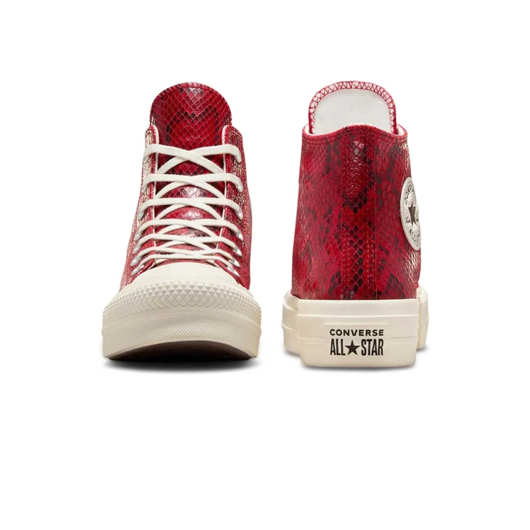 Converse - Women's Chuck Taylor All Stars Lift High Top Shoes (A13392C)