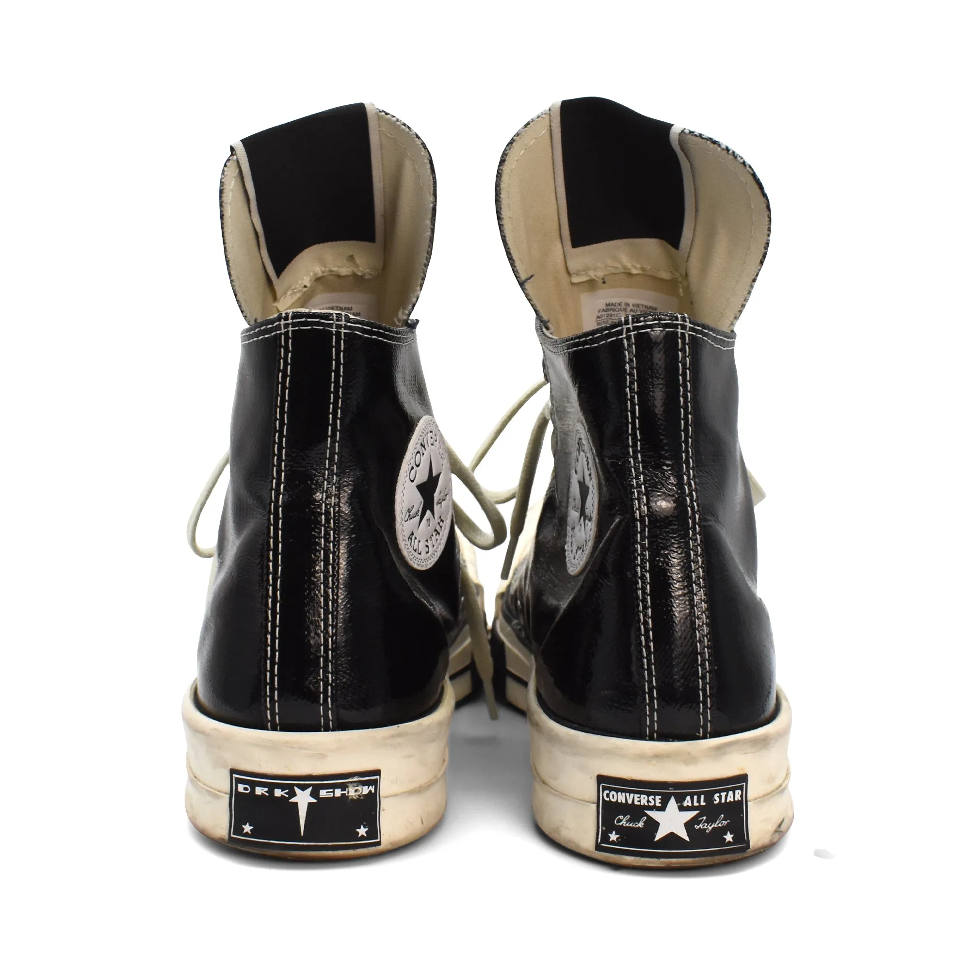 Converse x DRKSHDW 'Turbodrk' Sneakers - Men's 10