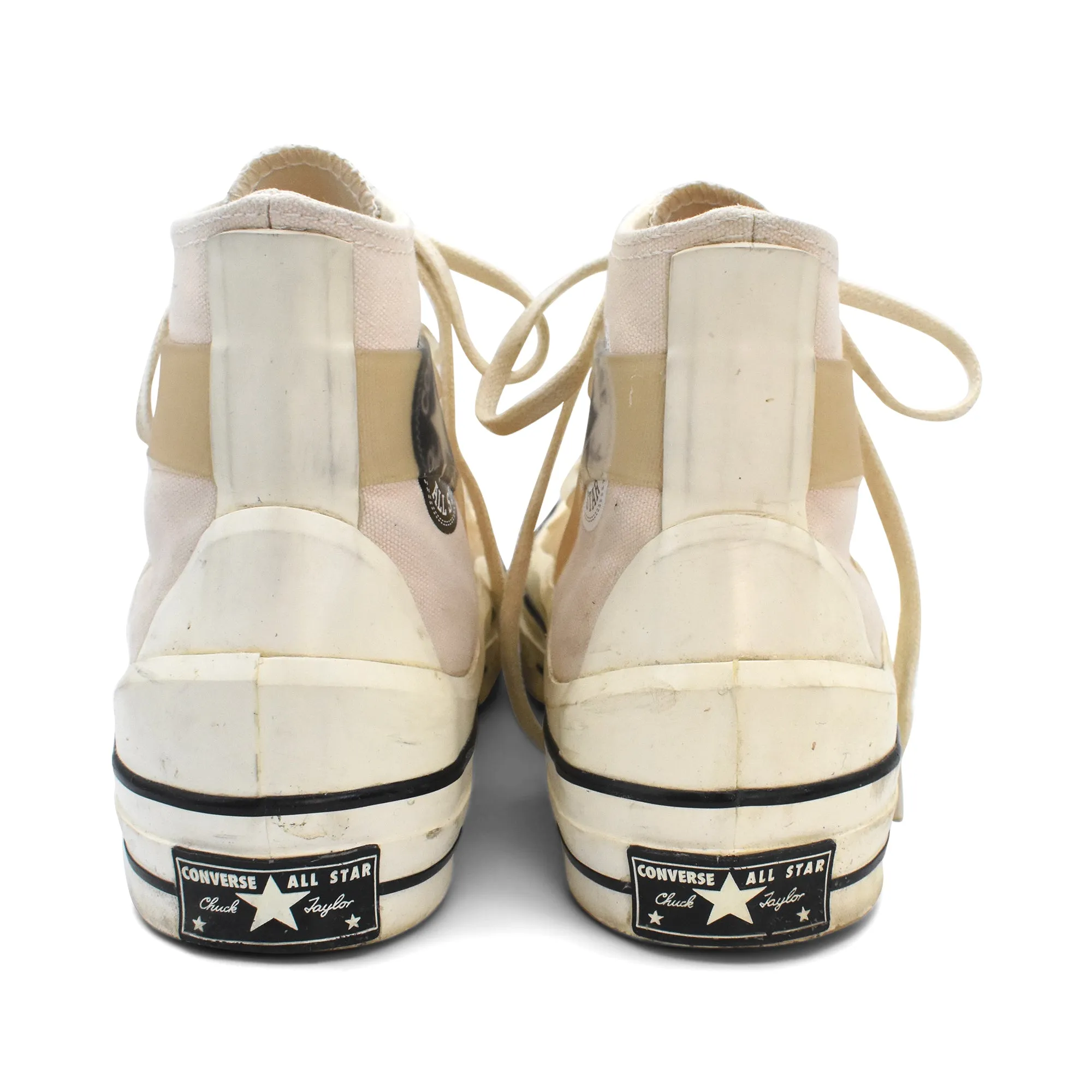 Converse x Kim Jones High-Top Sneakers - Men's 8