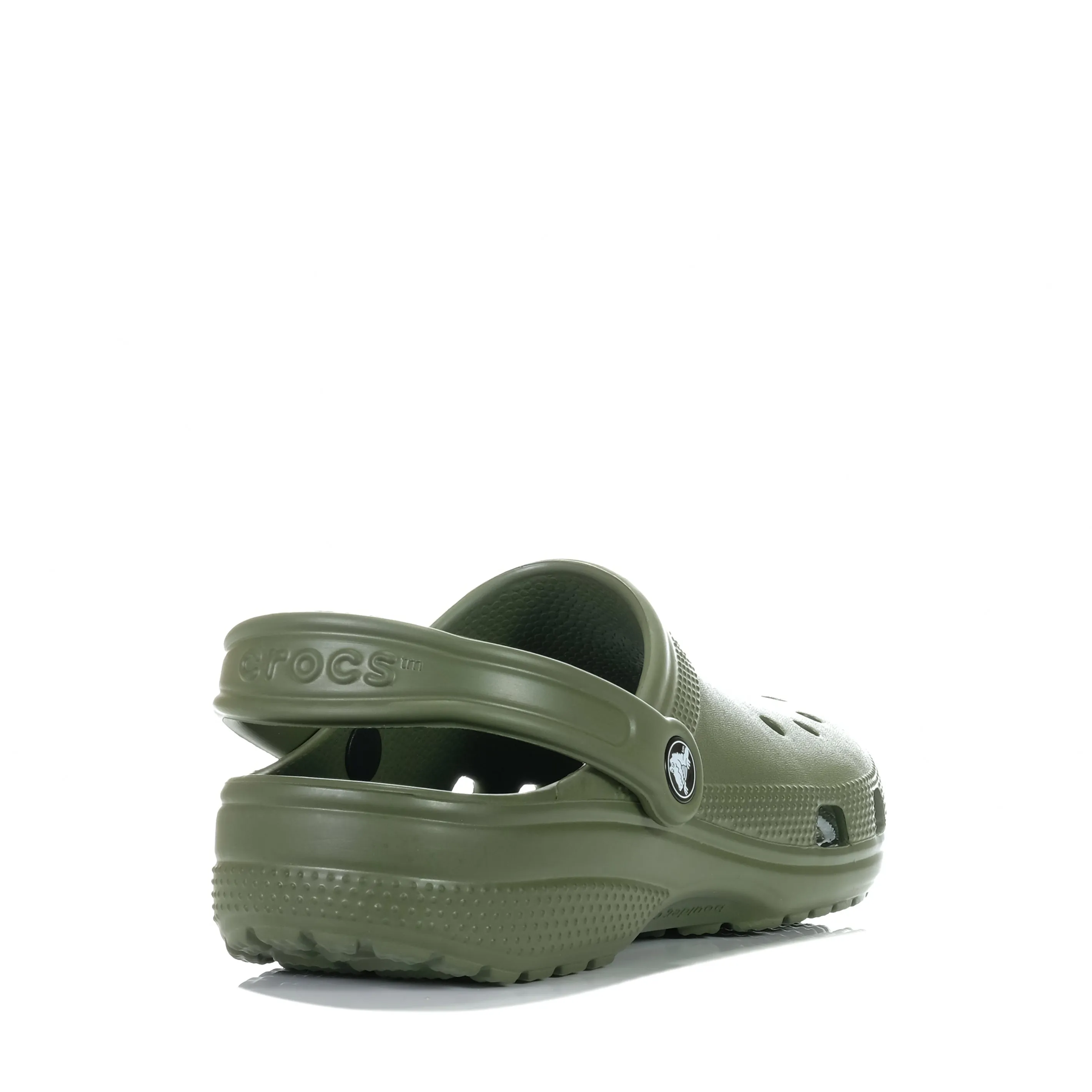 Crocs Classic Clog Mens Army Green