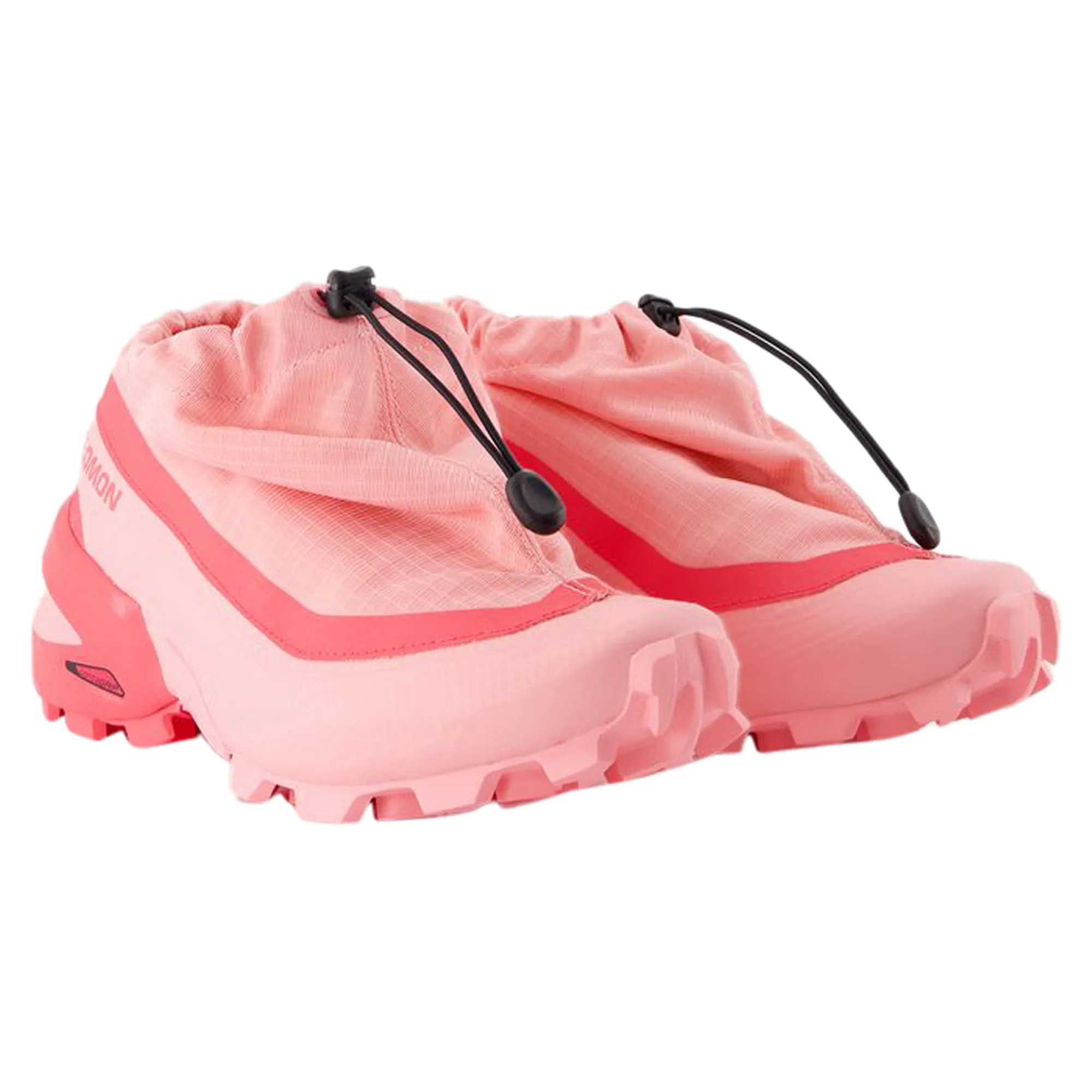 Cross Low Sneakers - MM6 Maison Margiela X Salomon - Synthetic - Pink
