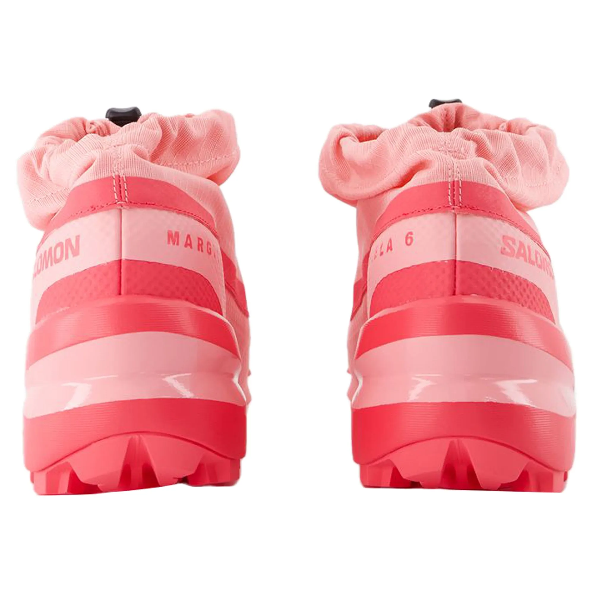 Cross Low Sneakers - MM6 Maison Margiela X Salomon - Synthetic - Pink