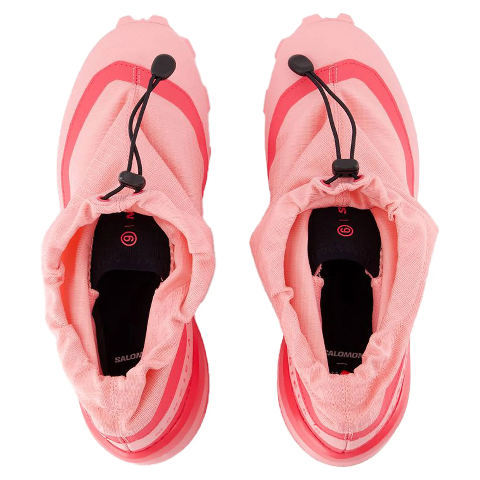 Cross Low Sneakers - MM6 Maison Margiela X Salomon - Synthetic - Pink
