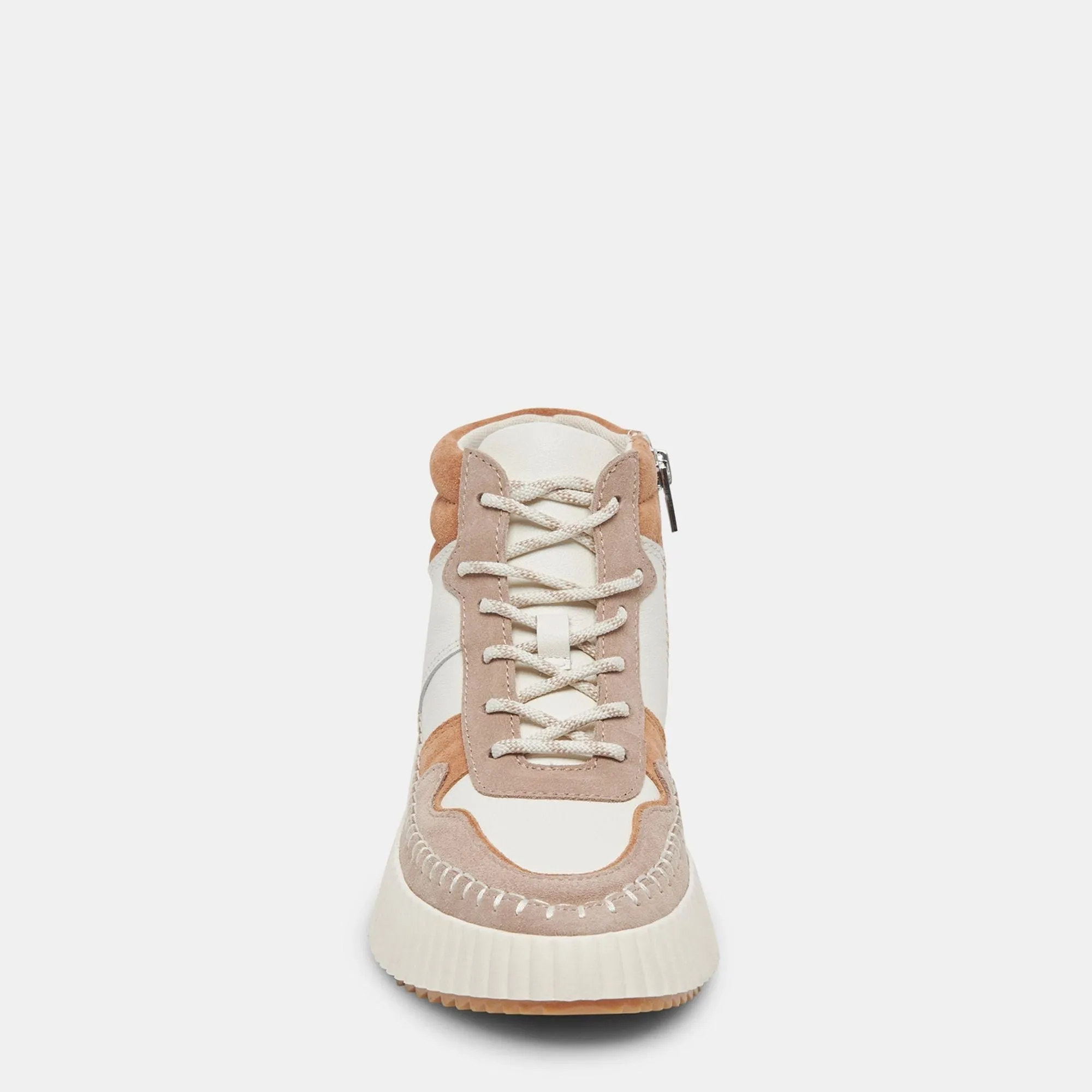 DALEY SNEAKERS TAUPE MULTI SUEDE