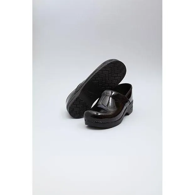 DANSKO PROFESSIONAL BLACK PATENT