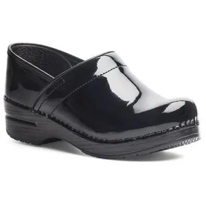 DANSKO PROFESSIONAL BLACK PATENT