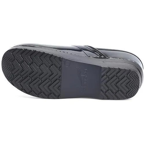 DANSKO PROFESSIONAL BLACK PATENT